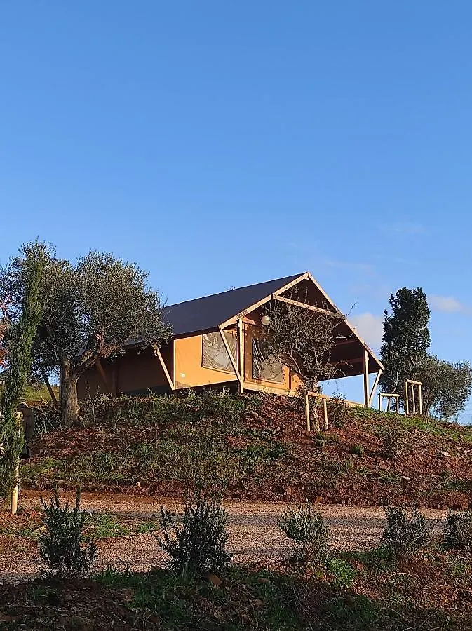 Glamping Grancia Hotel Grosseto 0*,  Italy