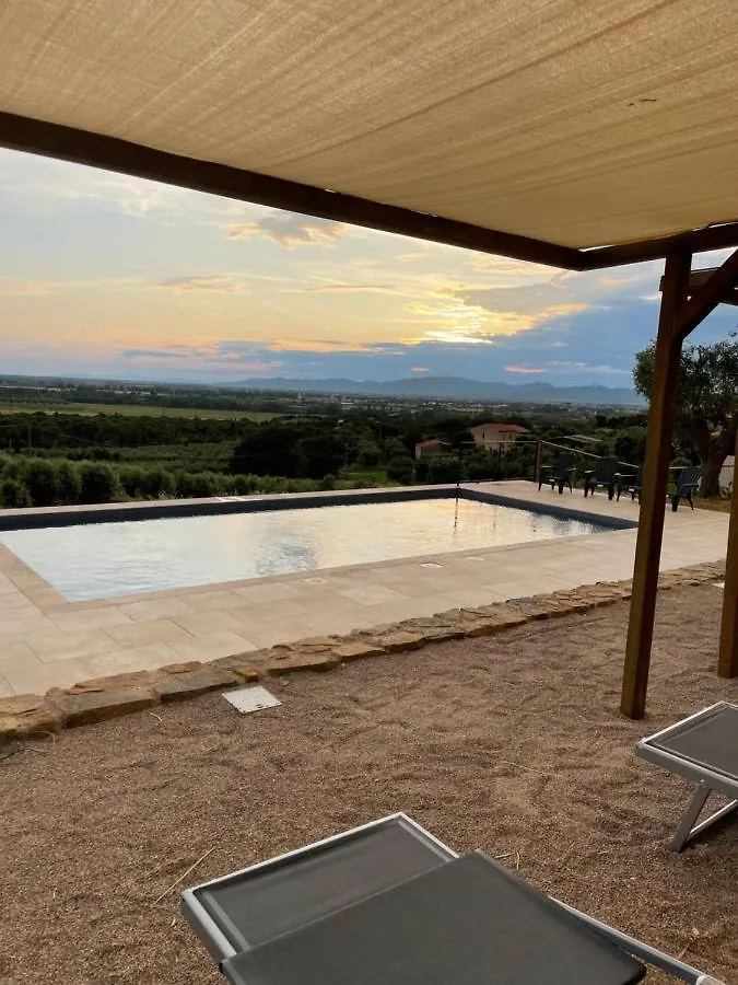 Hotel Glamping Grancia Grosseto Italien