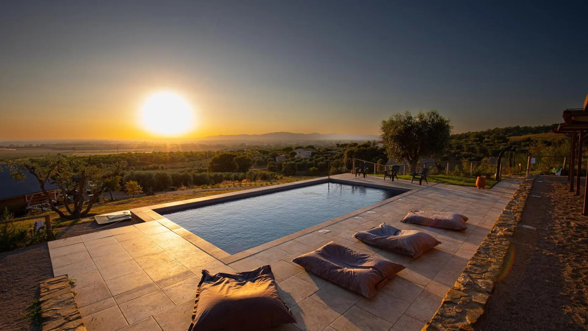 Hotel Glamping Grancia Grosseto