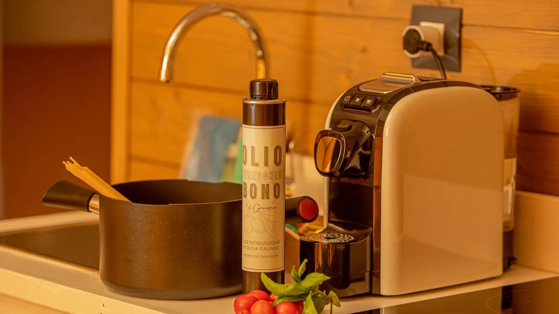 Glamping Grancia Hotel Grosseto