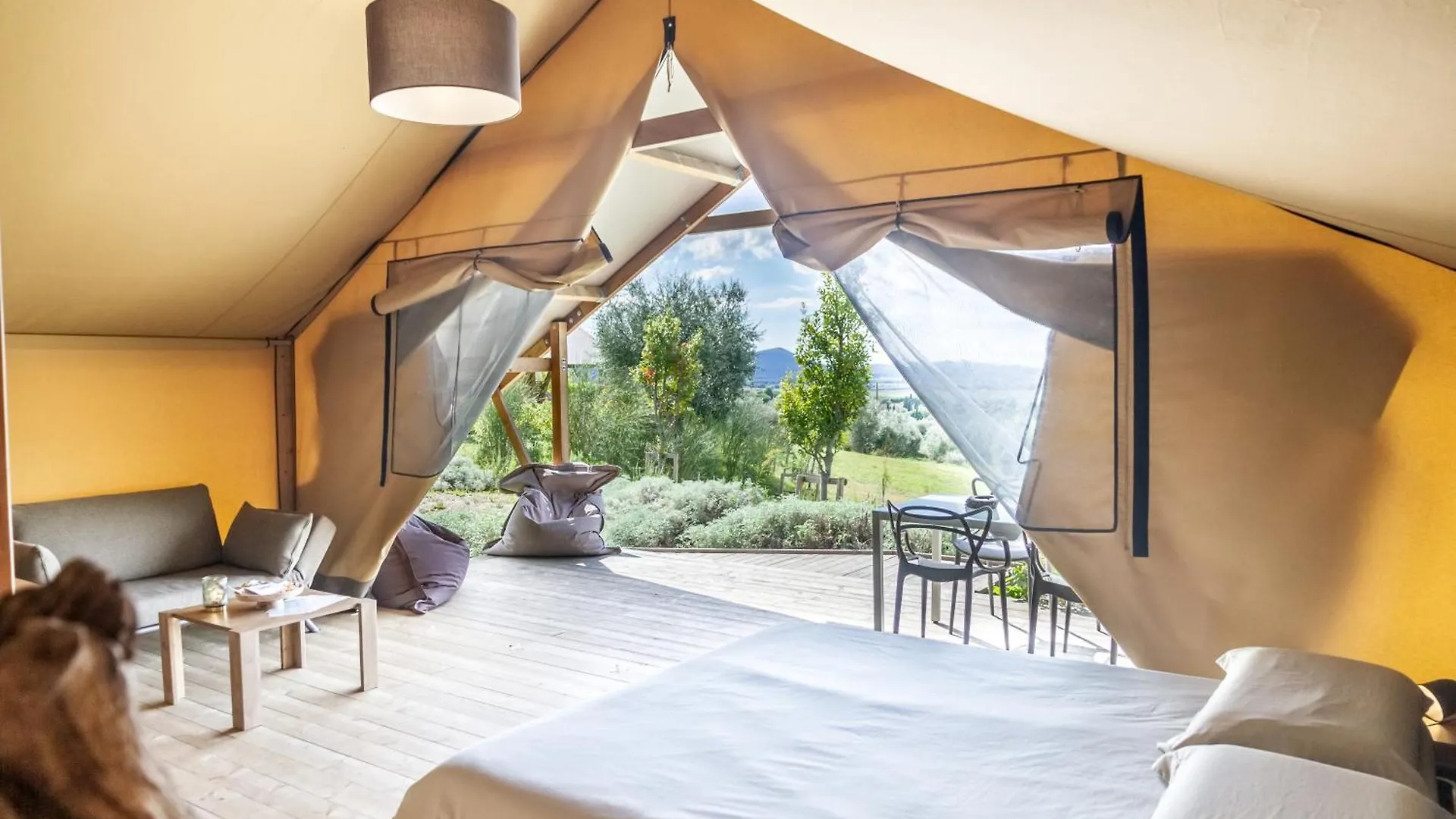 Glamping Grancia Hotel Grosseto Italy