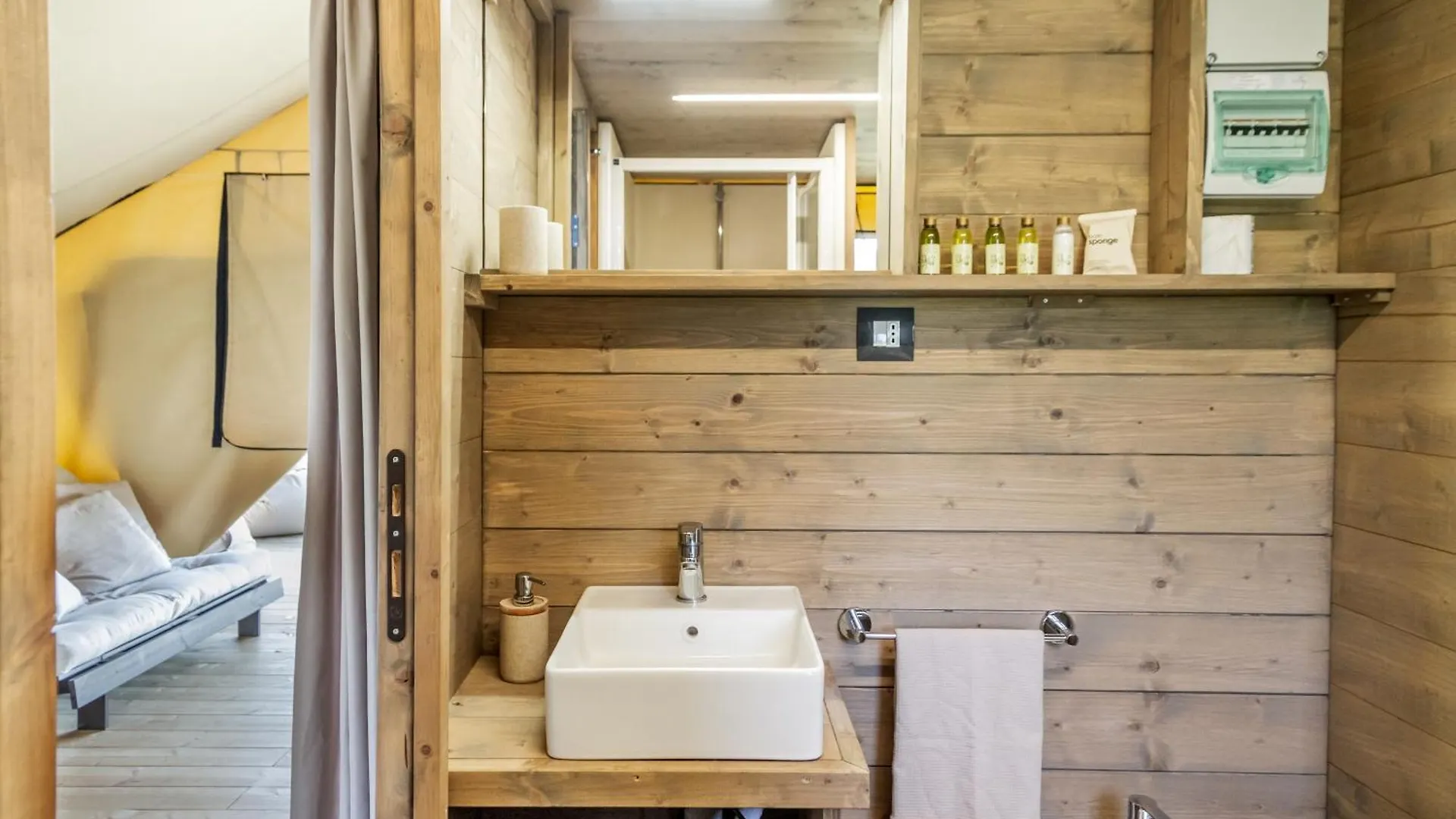 Glamping Grancia Hotel Grosseto
