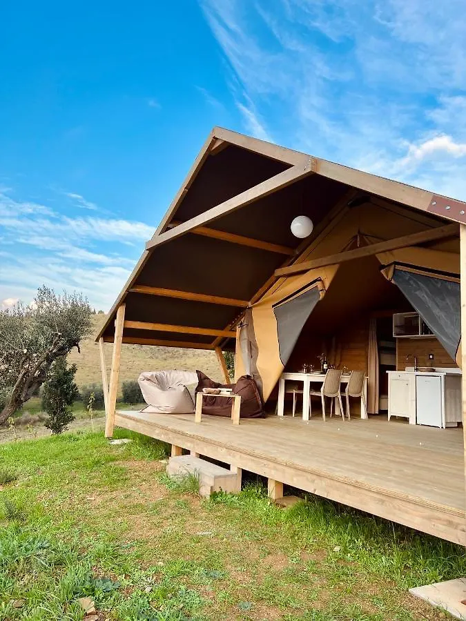 Glamping Grancia Otel Grosseto