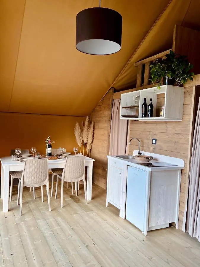 Glamping Grancia Hotel Grosseto