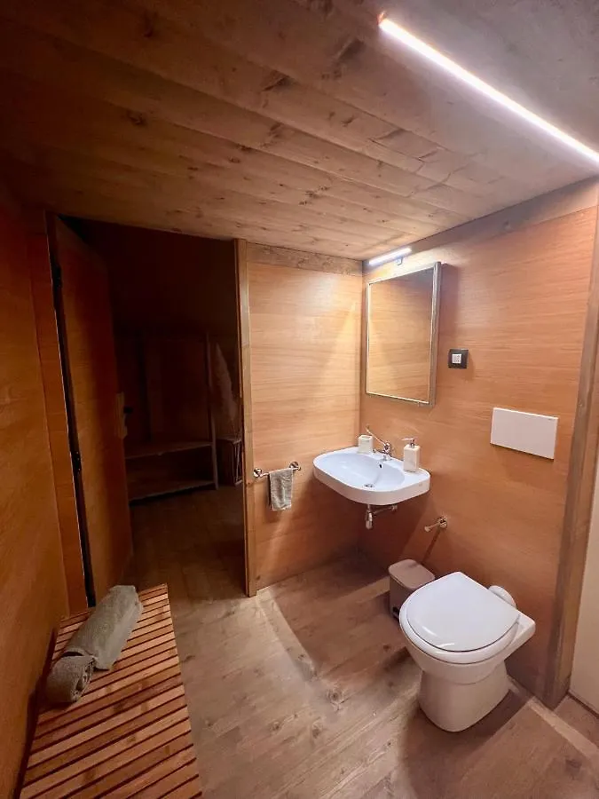 Glamping Grancia Otel Grosseto 0*,