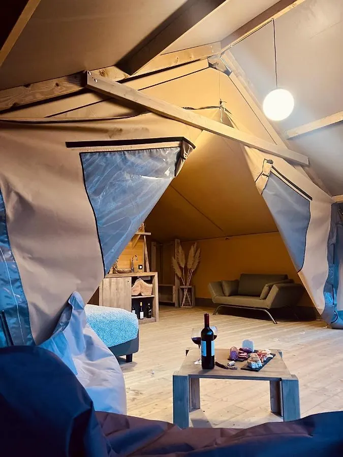 Glamping Grancia Otel Grosseto 0*,