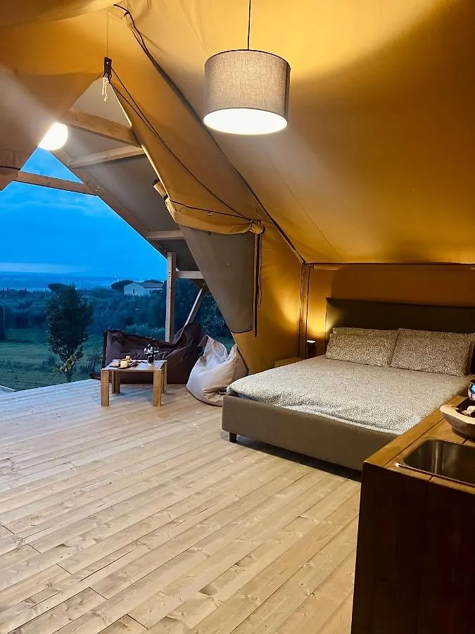 Glamping Grancia Otel Grosseto