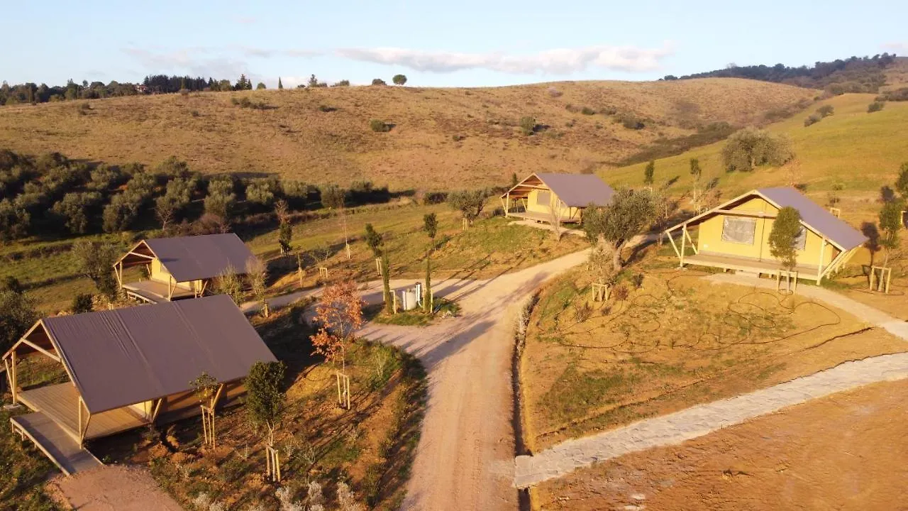 Glamping Grancia Hotel Grosseto