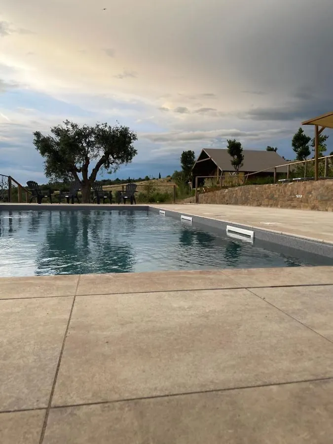 Glamping Grancia Otel Grosseto