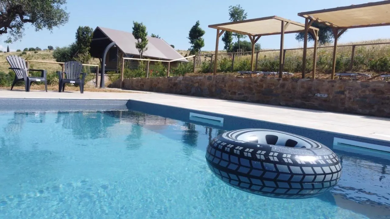 Glamping Grancia Otel Grosseto 0*,