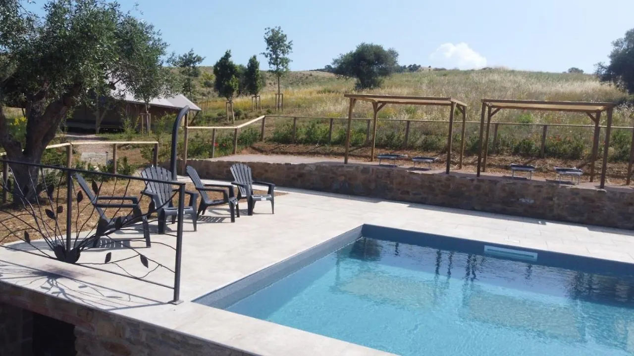 Glamping Grancia Otel Grosseto 0*,  İtalya