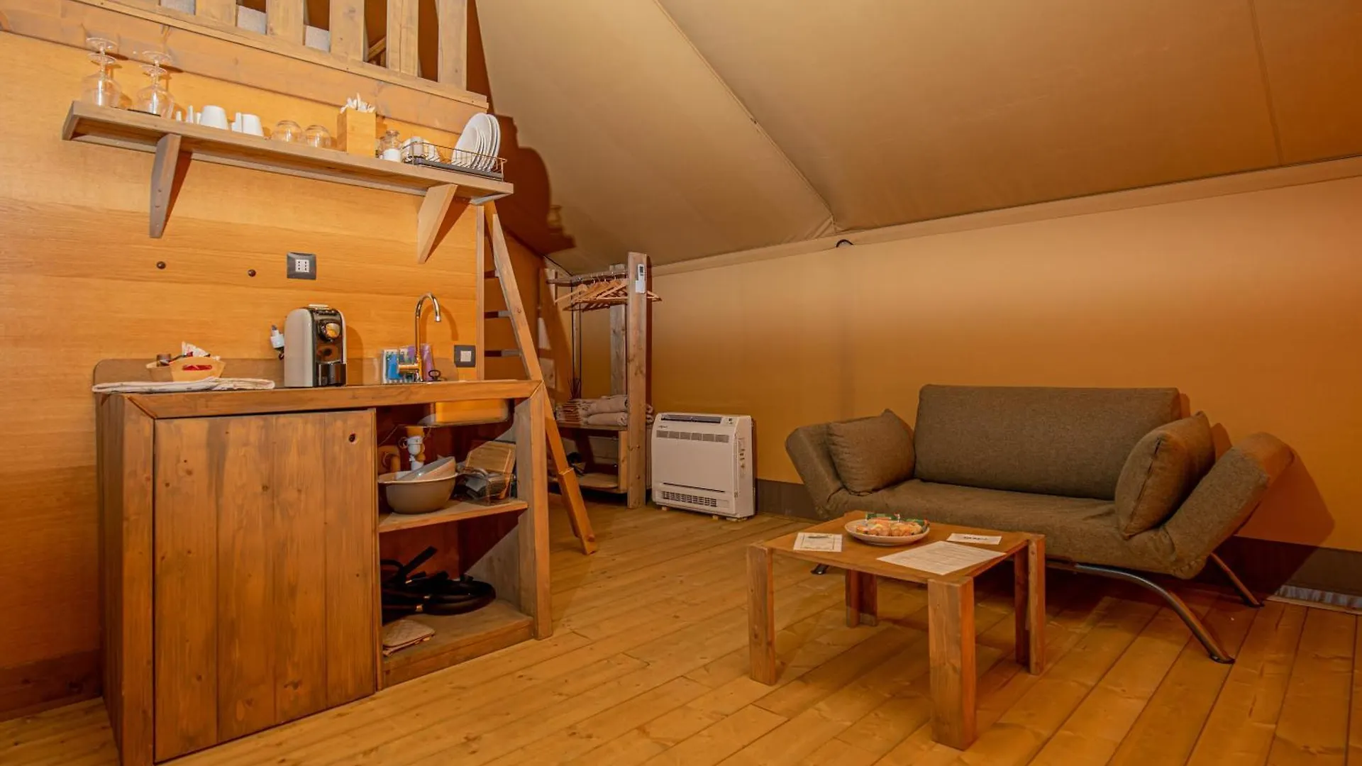 Glamping Grancia Hotel Grosseto 0*,  Italy