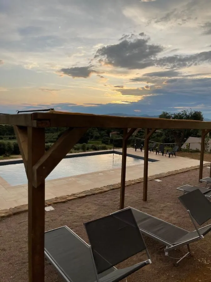 Glamping Grancia Hotel Grosseto Luxury tent